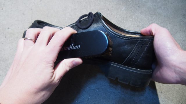 KLEMAN -PADRE-のサイズ感などをレビュー。デザインと実用性が高く履きやすい革靴。 – 瀬戸内OFFICE