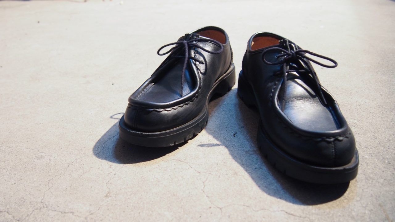 KLEMAN -PADRE-のサイズ感などをレビュー。デザインと実用性が高く履きやすい革靴。 – 瀬戸内OFFICE